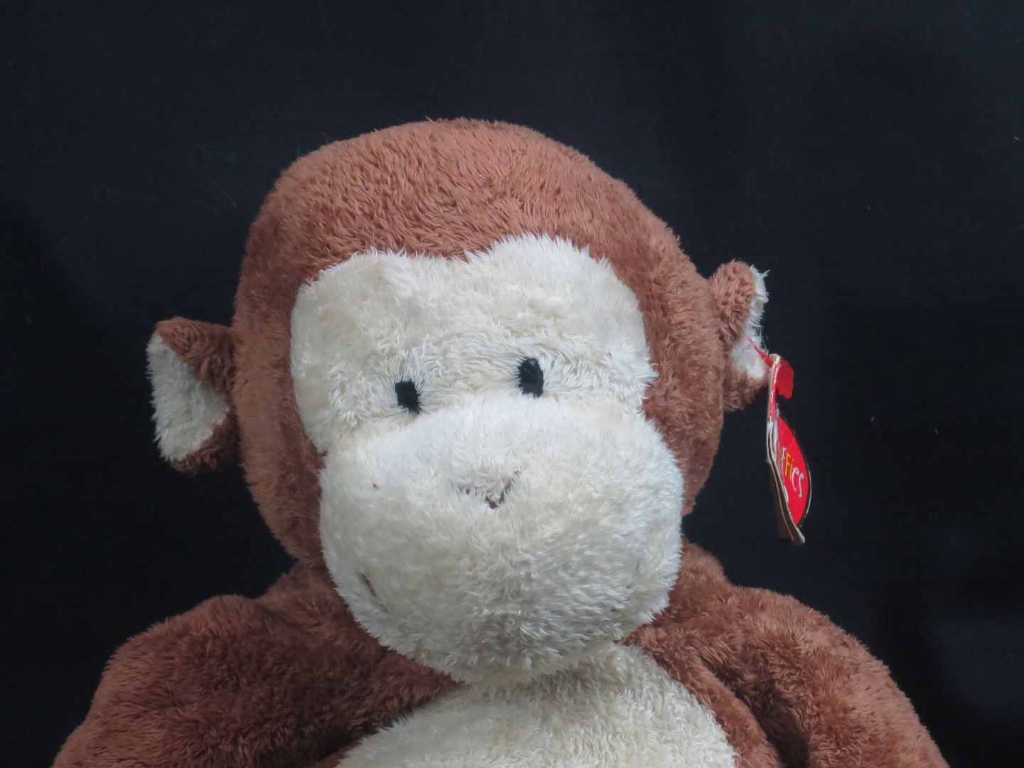 ty beanie monkey dangles